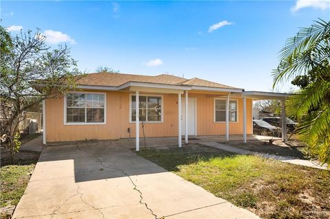 Photo of 6674 Monte Bello Circle, Brownsville, TX 78521 (MLS # 494647)
