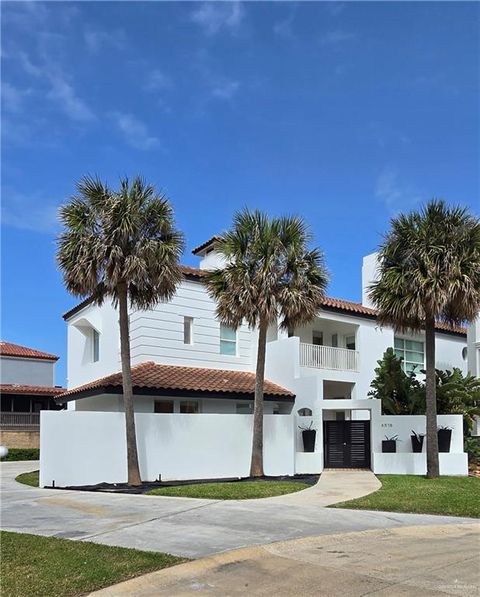 6518 Beach Drive South Padre Island TX 78597