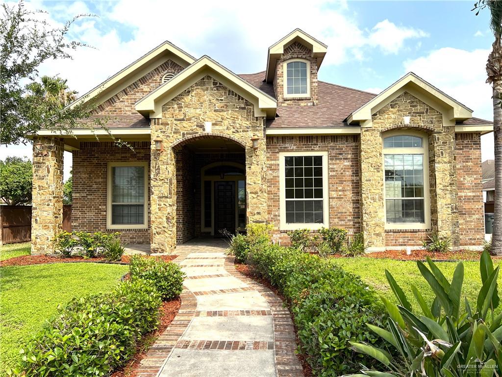 2501 Grand Canal Drive, Mission, Texas image 1