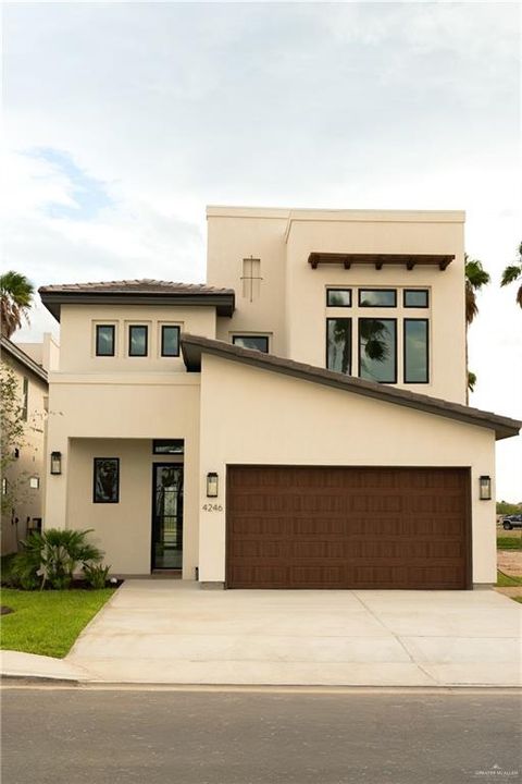 Photo of 4246 N Lily Pad Avenue, Edinburg, TX 78542 (MLS # 497480)