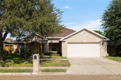 Photo of 2117 Andrea Avenue, Edinburg, TX 78539 (MLS # 490403)