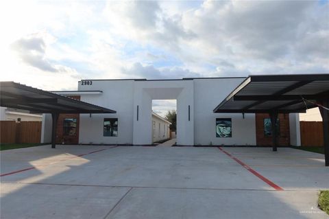 Photo of 2905 Estevan Street #1, Mission, TX 78574 (MLS # 490574)