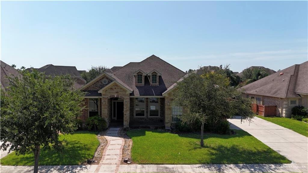 2505 Grand Canal Drive, Mission, Texas image 1