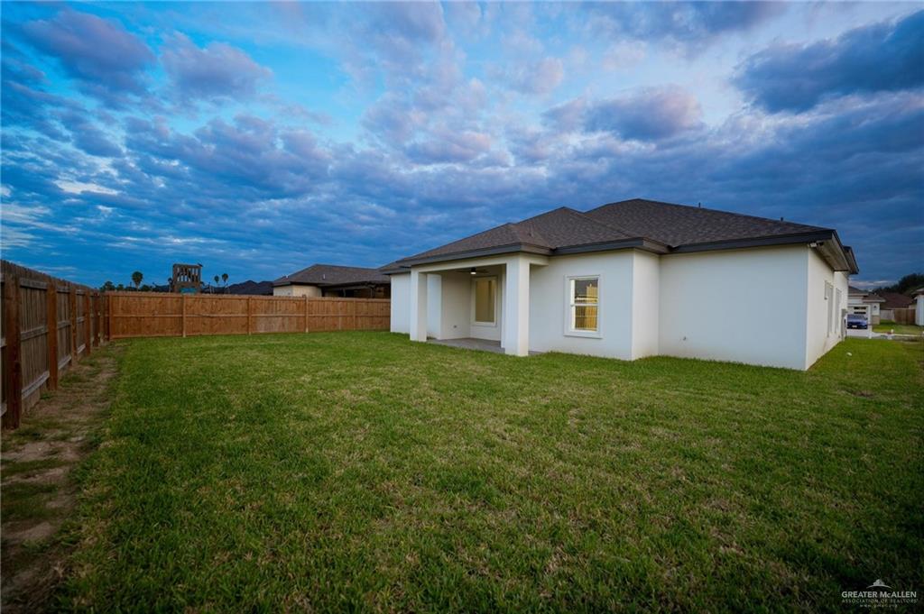 522 Hunter Drive, Alamo, Texas image 19