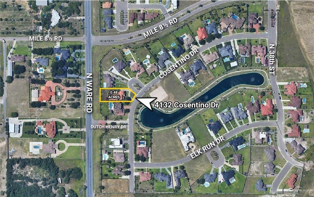 4132 Cosentino Drive, McAllen, Texas image 44