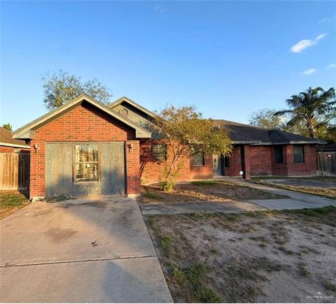 Photo of 3300 Edgewood Street, Mission, TX 78573 (MLS # 491353)