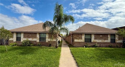 Multifamily For Sale - 3801 S Radisson Avenue<br/> Pharr, TX 78577