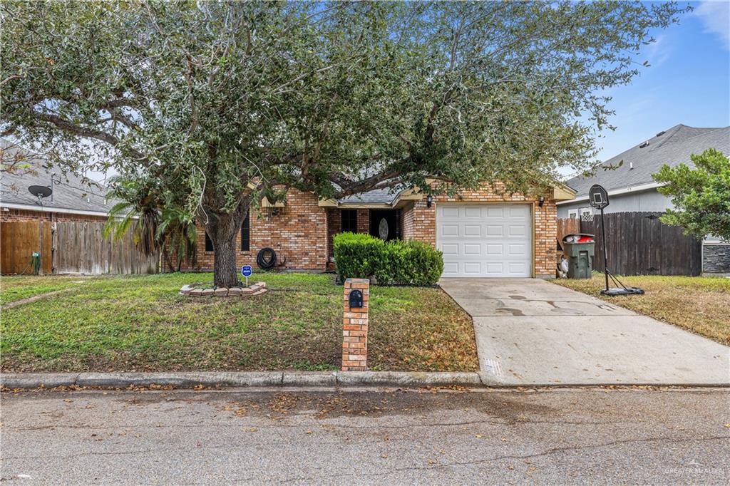 132 E Ciro Drive, San Juan, Texas image 1