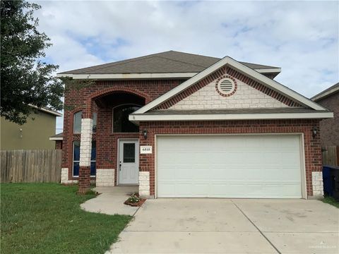 A home in McAllen