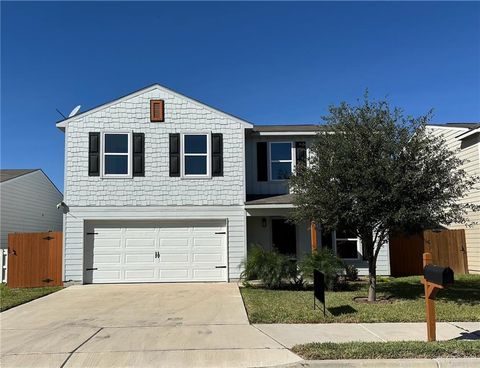 A home in Edinburg