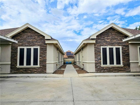 Multifamily For Sale - 3605 Tinsley Avenue<br/> Edinburg, TX 78539