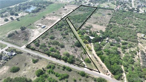 Vacant Land For Sale - 4640 E Ingle Road<br/> Edinburg, TX 78542