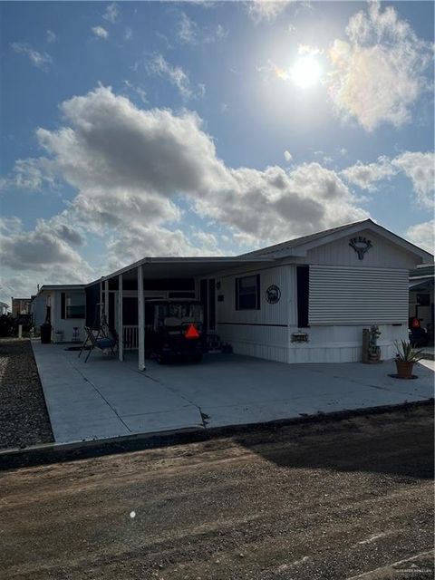 A home in Weslaco