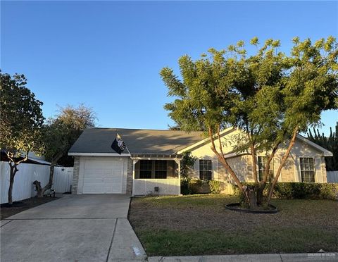 A home in McAllen