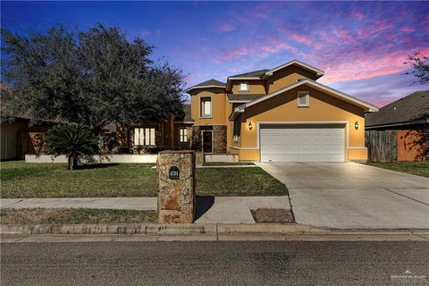 A home in McAllen