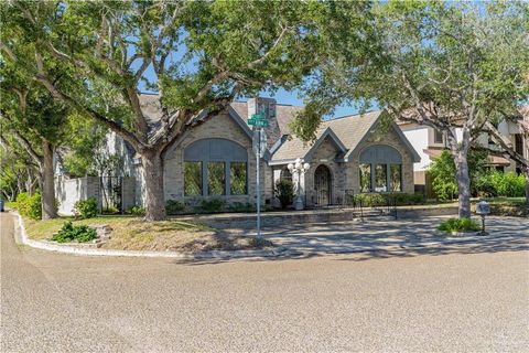 A home in Edinburg