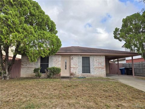 A home in McAllen