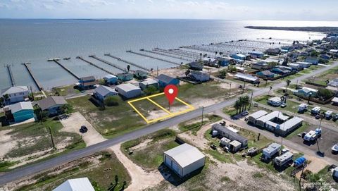 Vacant Land For Sale - 508 Bayshore Drive<br/> Willacy County, Port Mansfield, TX 78598