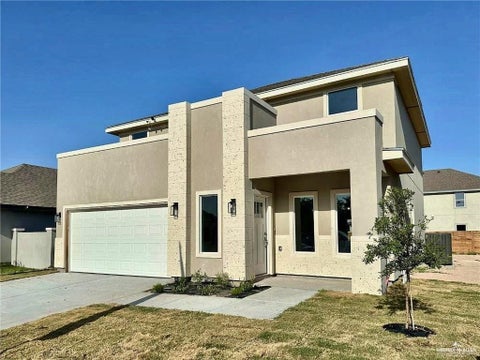 Photo of 2092 Eagle Landing Drive, Edinburg, TX 78542 (MLS # 516881)