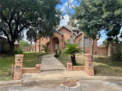 A home in McAllen