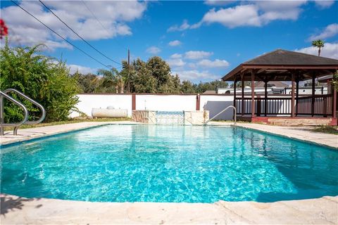 A home in Weslaco