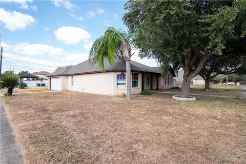 A home in Weslaco