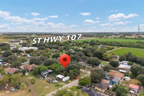 Vacant Land For Sale - 10230 North Wind Drive<br/> Hidalgo County, Edinburg, TX 78541