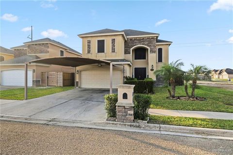Photo of 816 E Azucar Avenue, Pharr, TX 78577 (MLS # 493859)