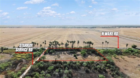 Vacant Land For Sale - 17056 N Ware Road<br/> Hidalgo County, Edinburg, TX 78541