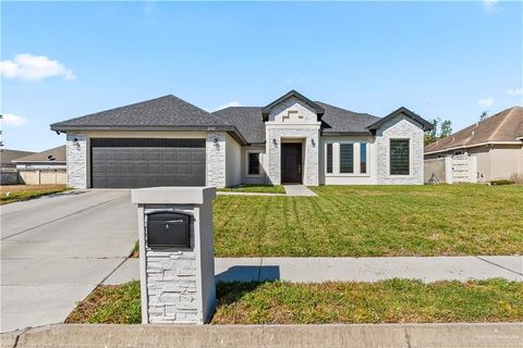 Photo of 2712 S L Street, McAllen, TX 78503 (MLS # 497309)