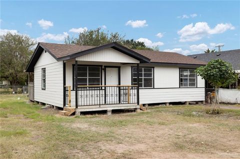 Photo of 311 Bertha Avenue, Mission, TX 78572 (MLS # 492752)