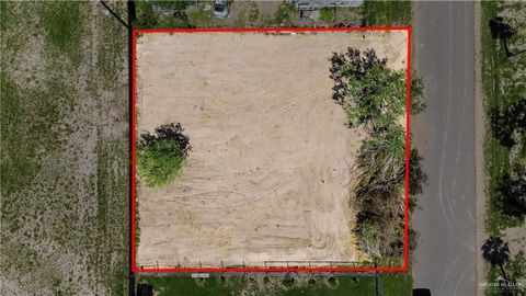 Vacant Land For Sale - 2014 Citrus Groves Street<br/> Mission, TX 78574