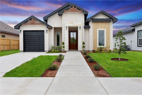 Photo of 5929 Luz Del Sol, Edinburg, TX 78542 (MLS # 490864)