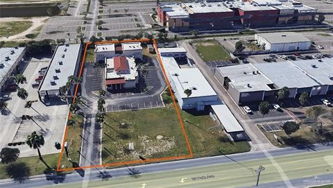 1401 W Polk Avenue Pharr TX 78577