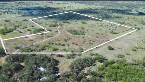 Vacant Land For Sale - CR 305 Lucero Street<br/> Brooks County, Encino, TX 78353