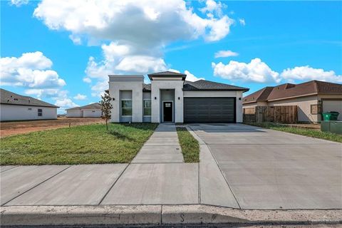 A home in Hidalgo