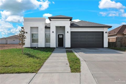 A home in Hidalgo