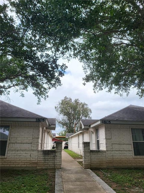 Apartment For Rent - 1817 Tierra Dulce Drive #2<br/> Hidalgo County, Edinburg, TX 78539