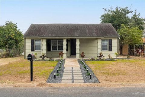 A home in McAllen