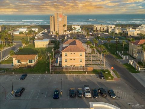 A home in South Padre Island