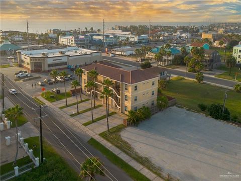 A home in South Padre Island