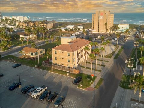 A home in South Padre Island