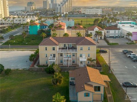 A home in South Padre Island