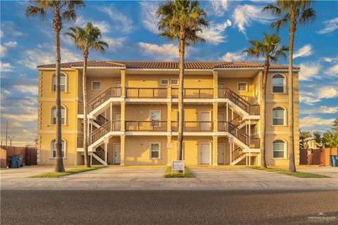 A home in South Padre Island