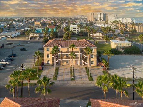 A home in South Padre Island