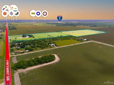 Vacant Land For Sale - Fm 506 Road<br/> La Feria, TX 78559