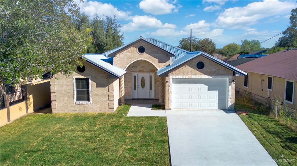 312 N Dallas Street, Alton, Texas image 1