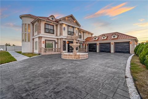 Photo of 3111 Emerald Valley Boulevard, Brownsville, TX 78526 (MLS # 497304)