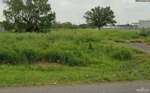 Vacant Land For Sale - 7320 Western Road<br/> Mission, TX 78574
