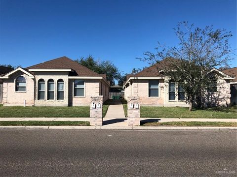 Apartment For Rent - 904 S Palm Drive #4<br/> Pharr, TX 78577